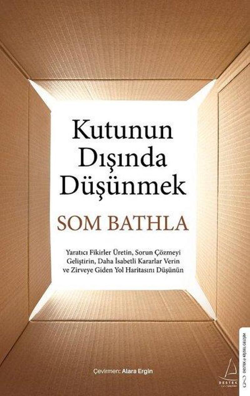 Kutunun Dışında Düşünmek