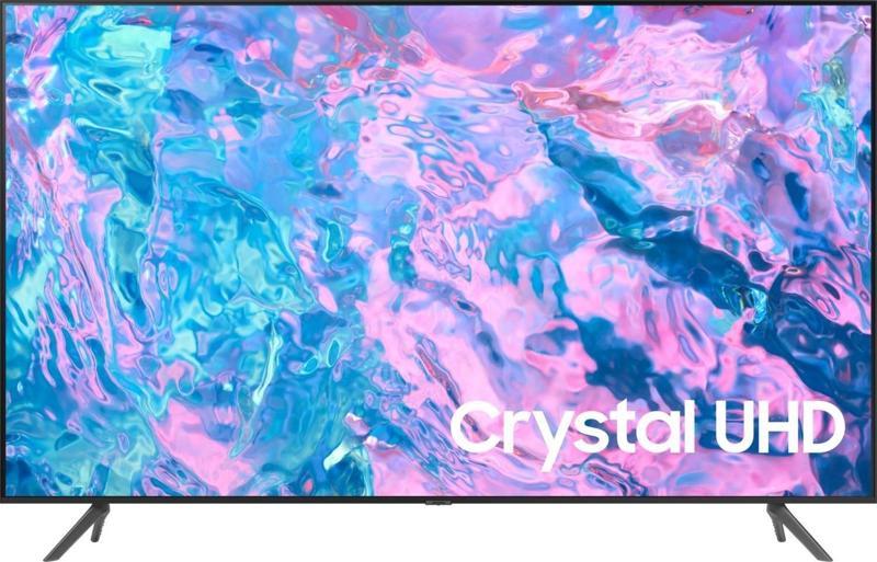 65Cu7000 65" 163 Ekran Uydu Alıcılı Crystal 4K Ultra Hd Smart Led Tv