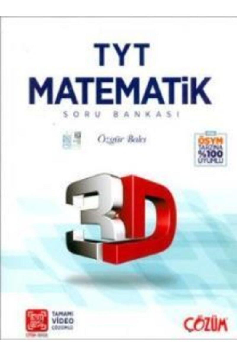 3D-Tyt Matematik Soru Bankası