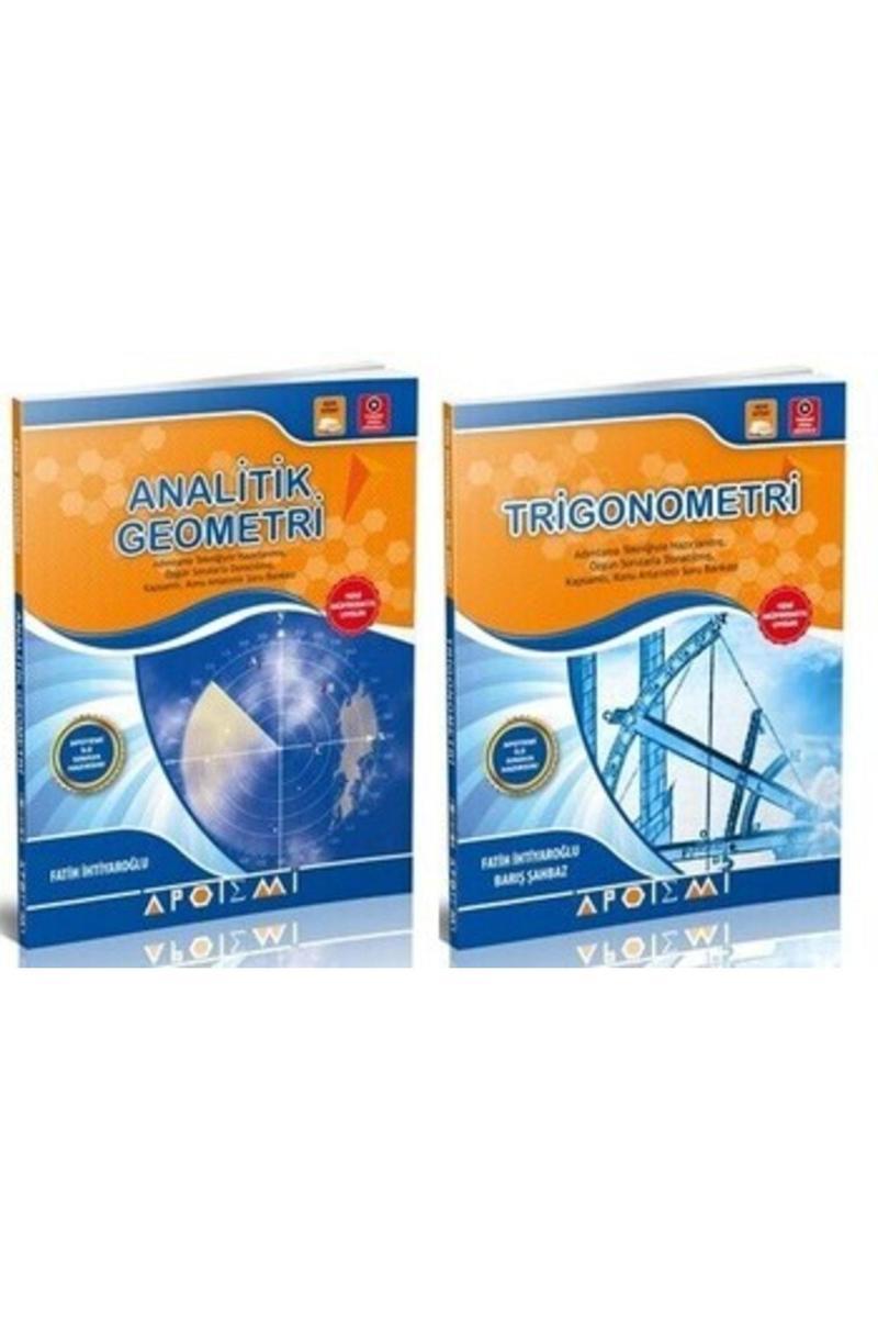 Apotemi 2 Lı Fasikül Set