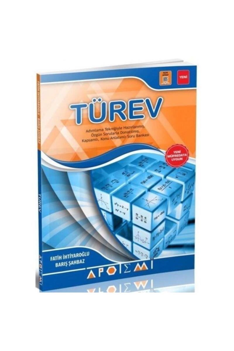 Türev Konu Anlatımlı Soru Bankası