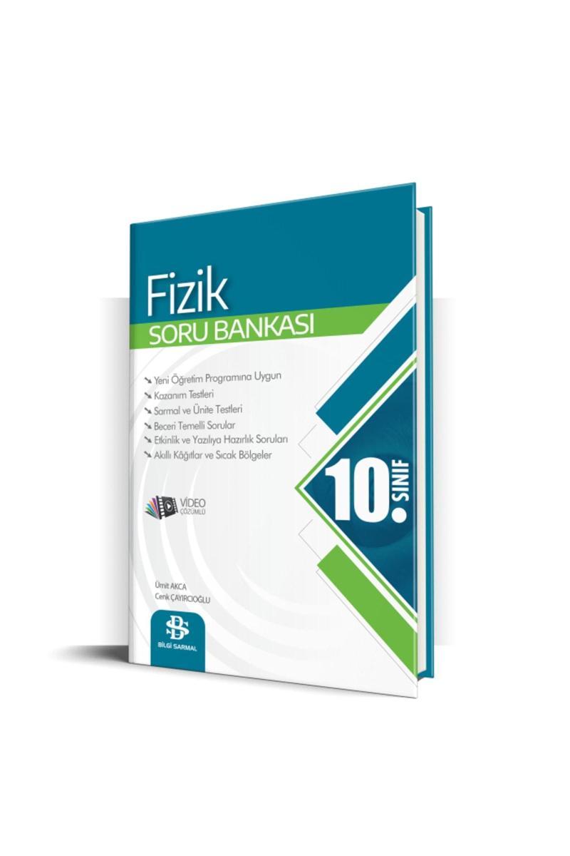 10. Sınıf Fizik Soru Bankası 2024