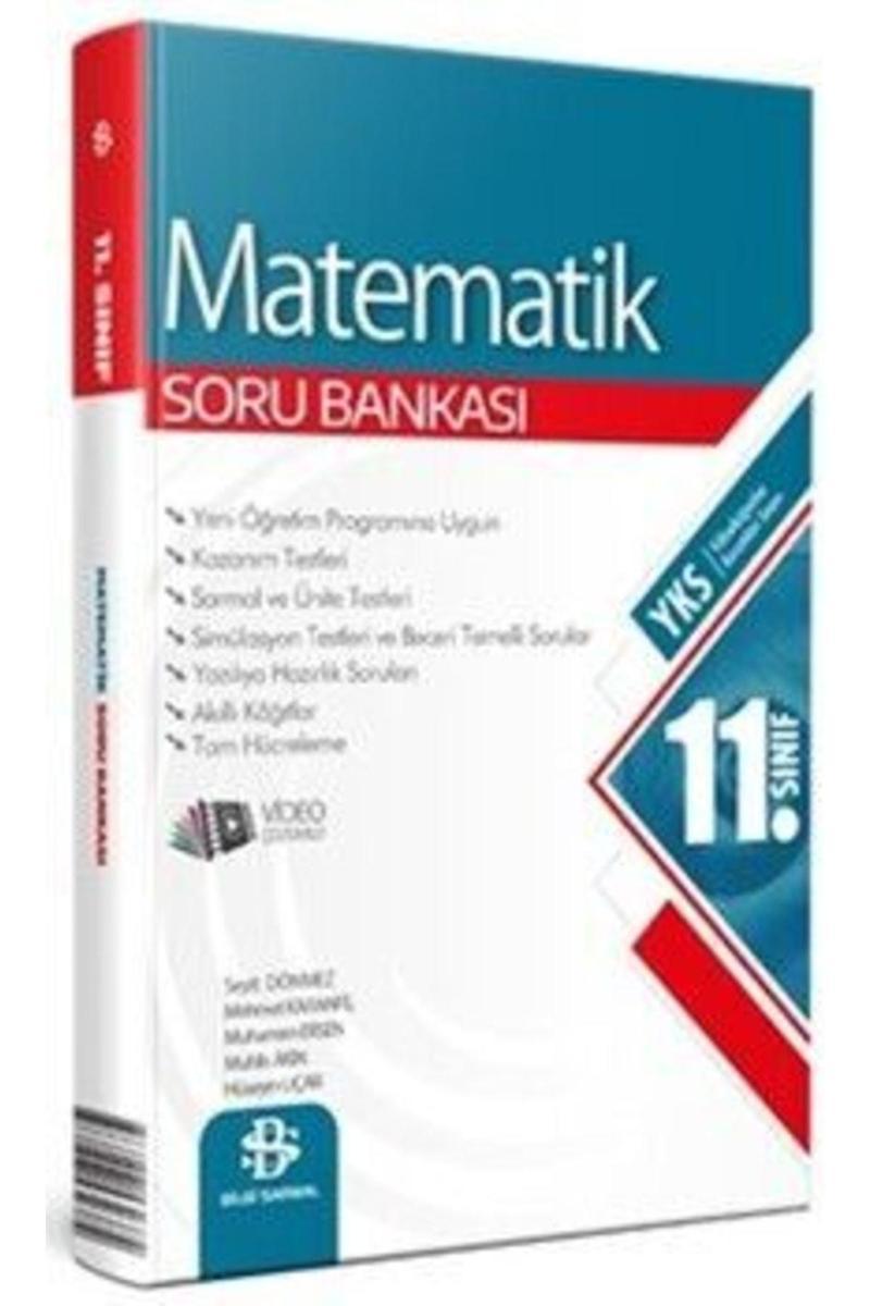 Bilgi Sarmal 11. Sınıf Matematik Soru Bankası 2023