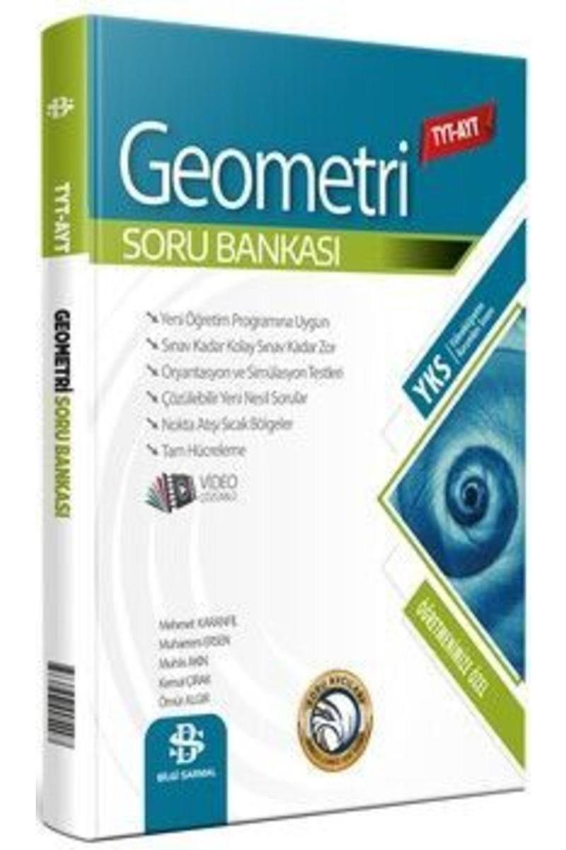 Bilgi Sarmal Tyt Ayt Geometri Soru Bankası