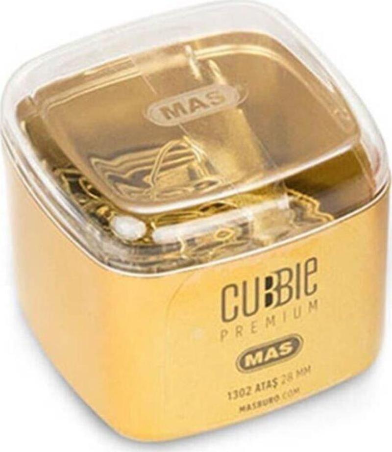 Cubbie Premium Gold Ataş 28Mm-1302