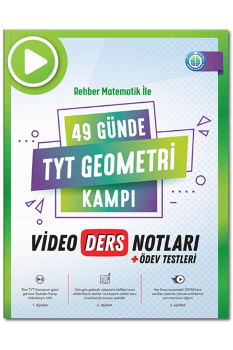 49 Günde TYT Geometri Video Ders Notları