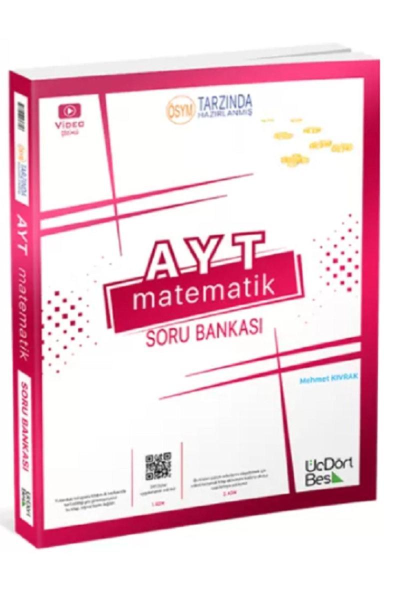 345 Ayt Matematik Soru Bankası - Güncel