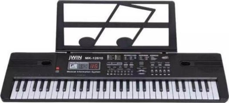 Mk-1261b 61 Tuşlu Elektronik Klavye / Org