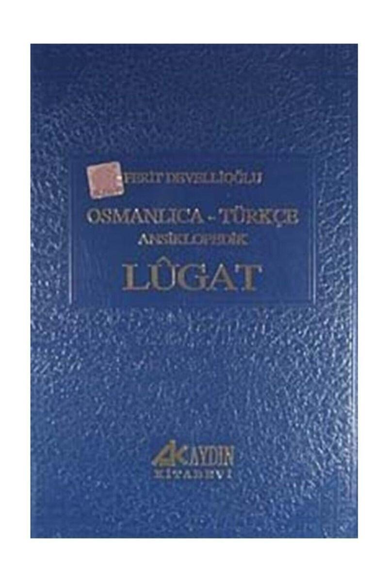 Osmanlıca-Türkçe Ansiklopedik Lugat