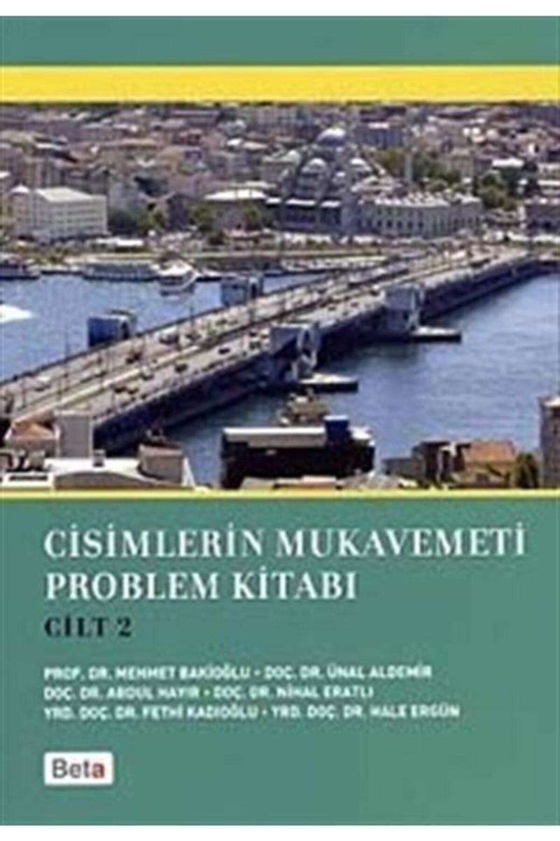 Cisimlerin Mukavemeti Cilt 2