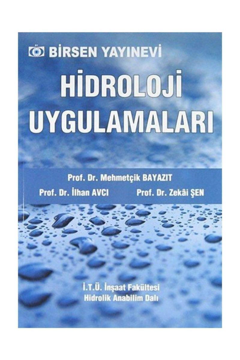 Hidroloji Uygulamaları