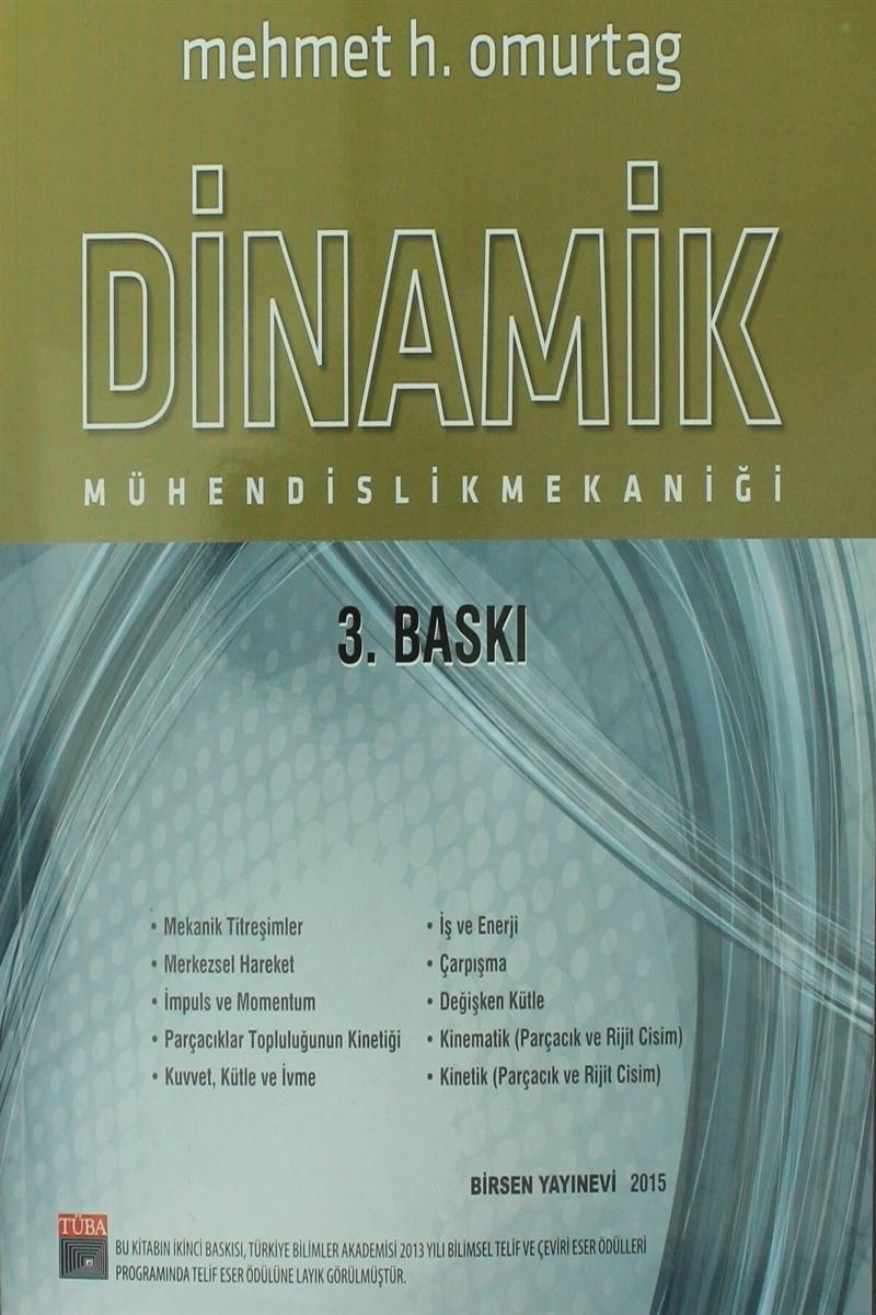 Mühendislik Mekaniği - Dinamik - Mehmet H. Omurtag