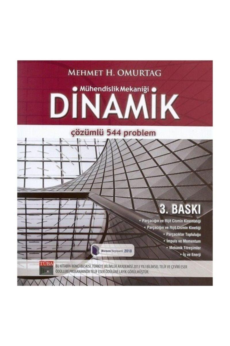 Mühendislik Mekaniği Dinamik Çözümlü Problemler