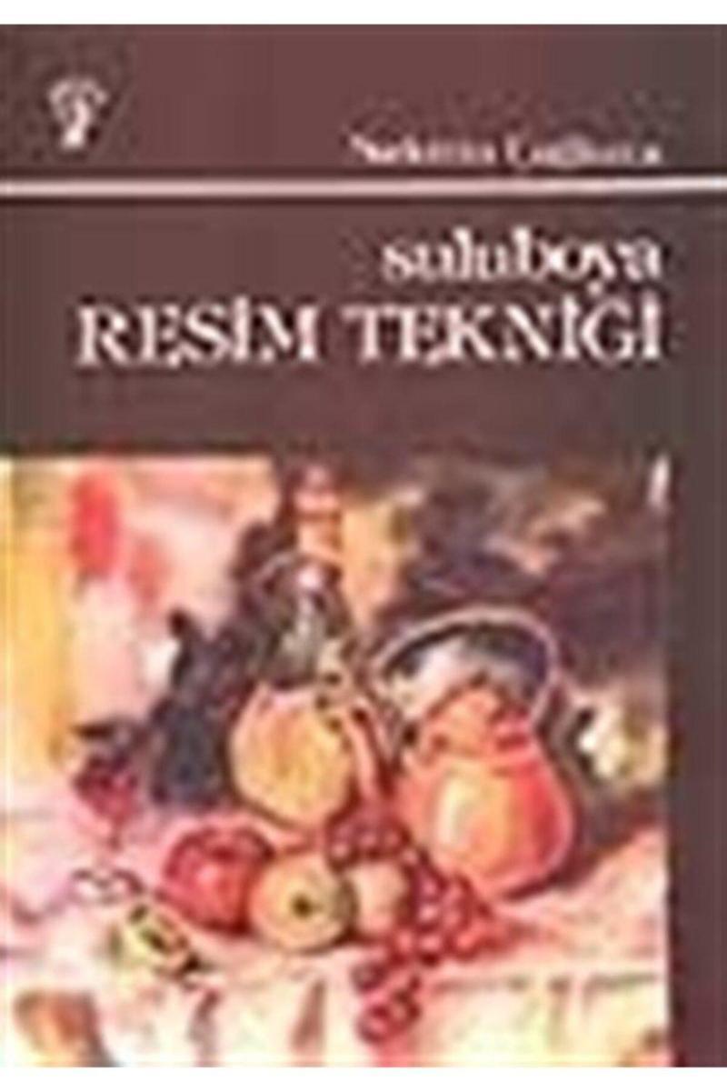 İnkılap Kitabevi Suluboya Resim Tekniği