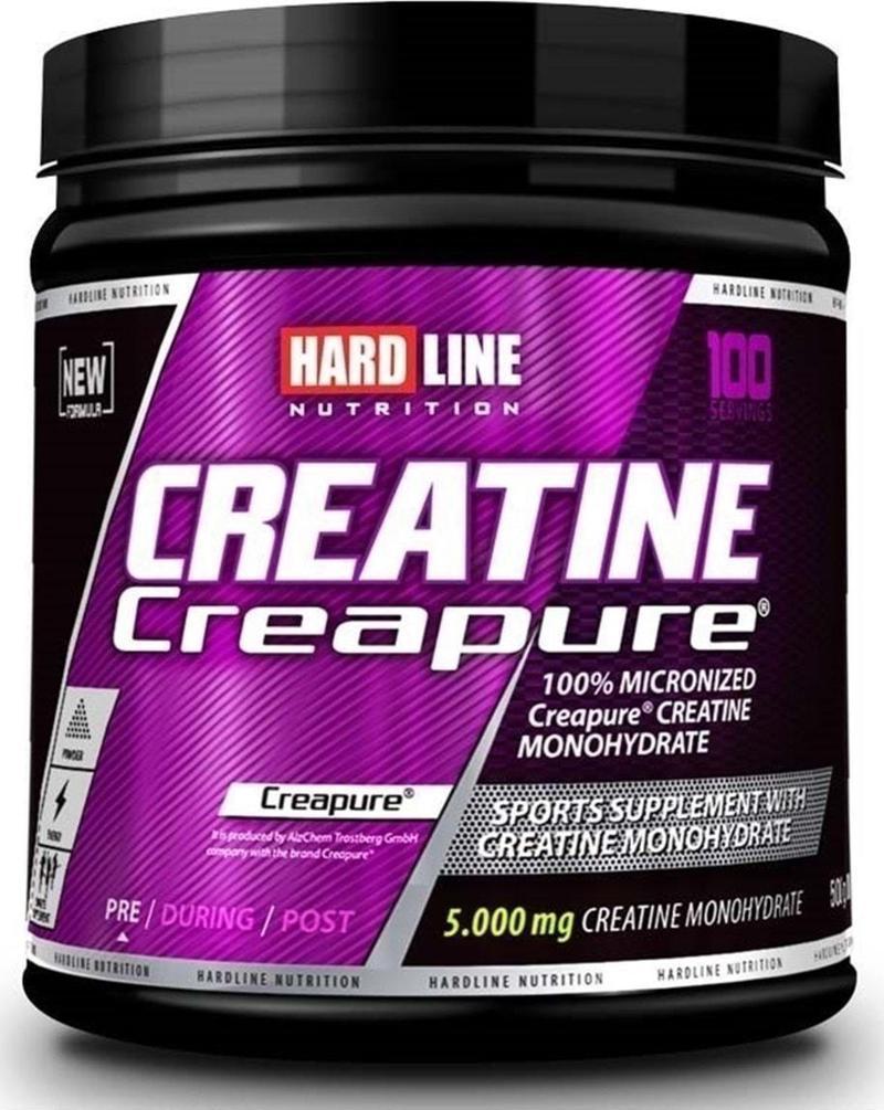 Creatine Creapure 500 Gr