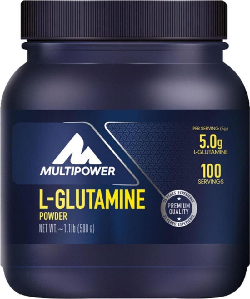 + 3 Hediye - L-glutamine 500 Gr