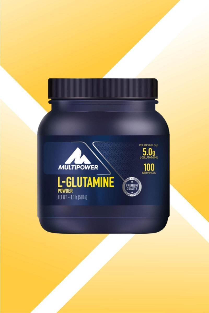 L-glutamine Powder 500 gr