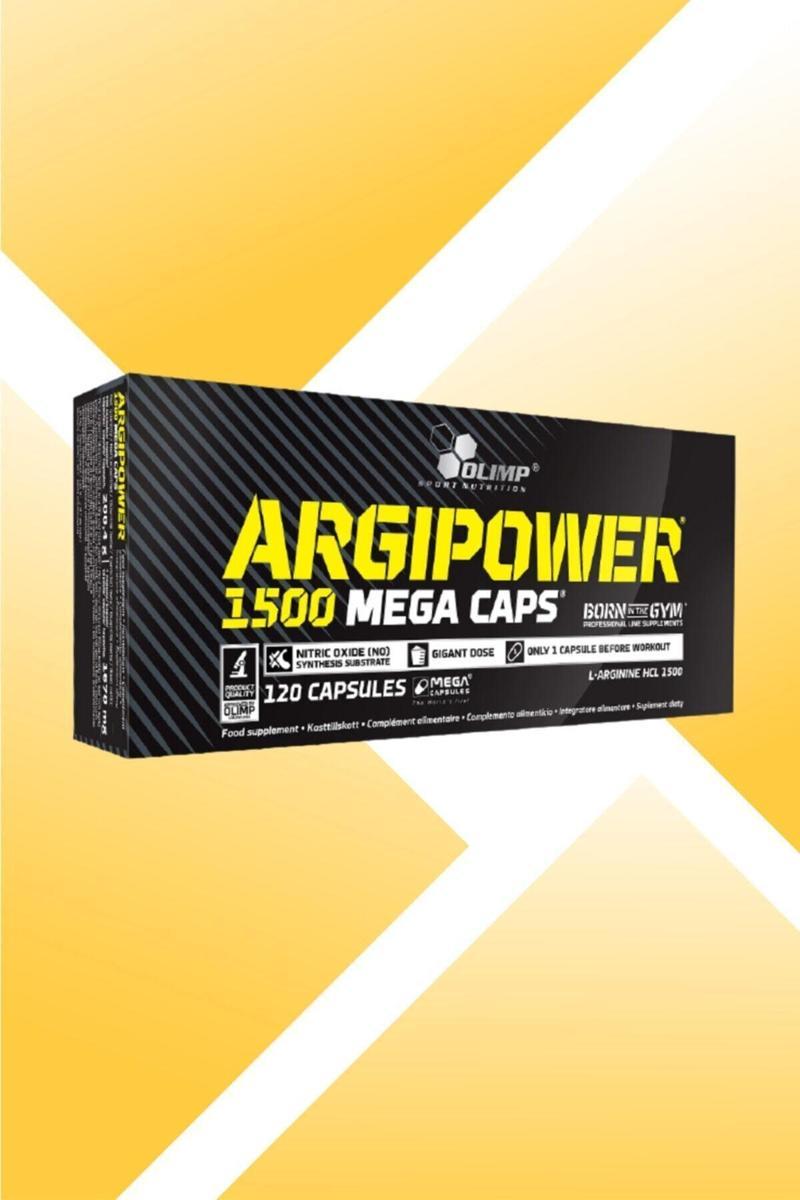 Argipower 120 Kapsül