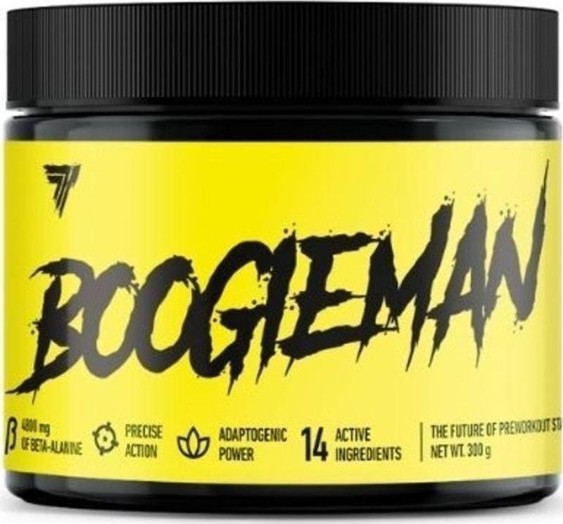 Trec Boogieman Pre-workout 300 Gr Tropikal