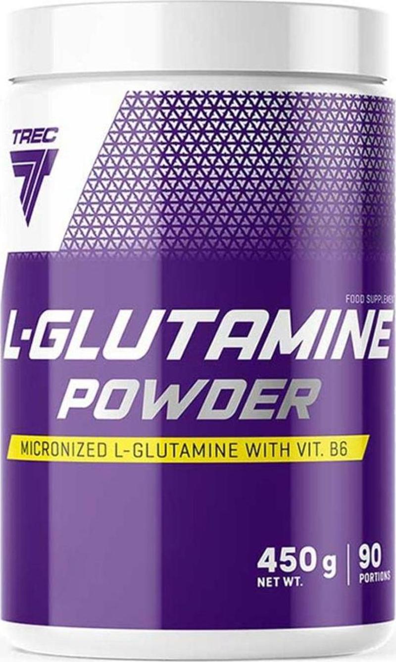 Trec L-glutamine Powder 450 Gr