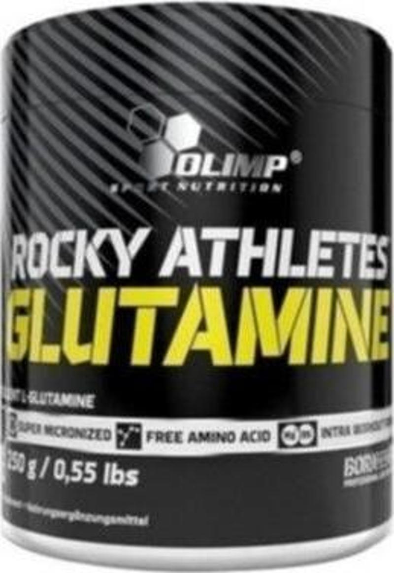 Rocky Athletes Glutamine 250 Gr