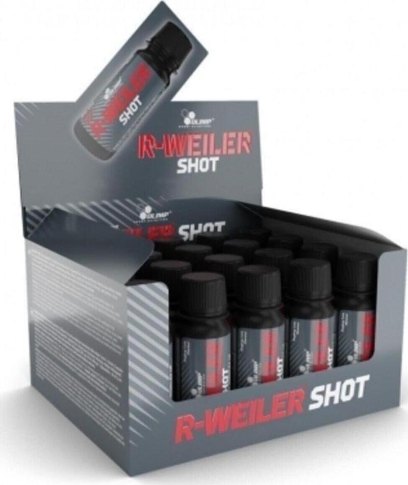 R-weiler Shot Portakal 20 Ampül