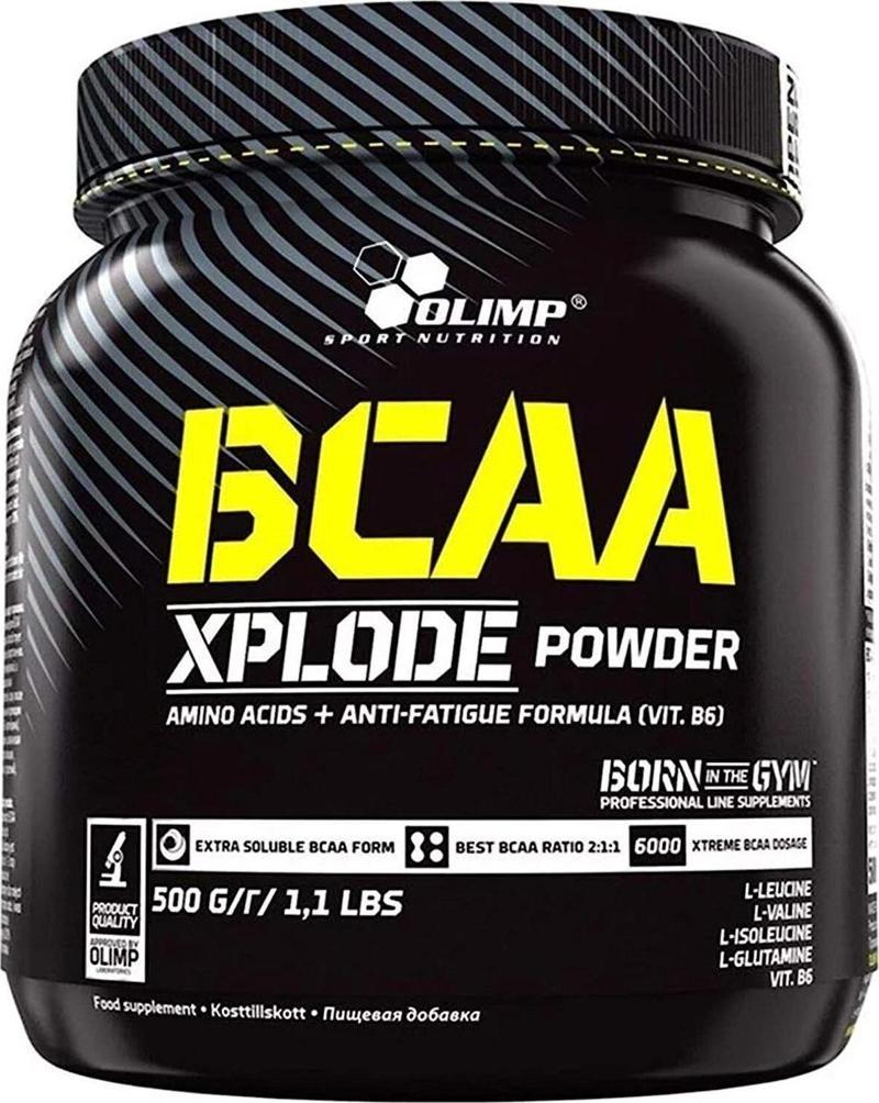 Olimp Bcaa Xplode Powder - Ananas Aromalı, 500 Gr