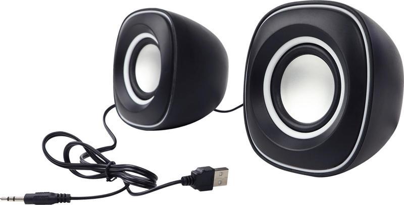 S-610 2.0 Speaker