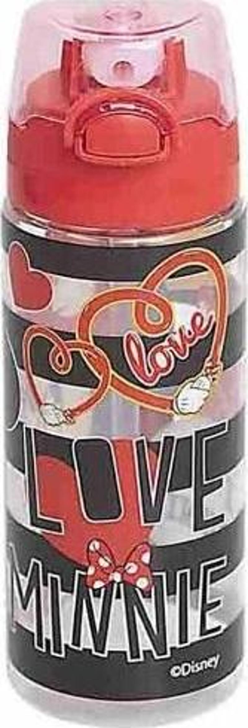 Otto Minnie Plastik Matara 500 Ml Due Iconıc Forev 41457