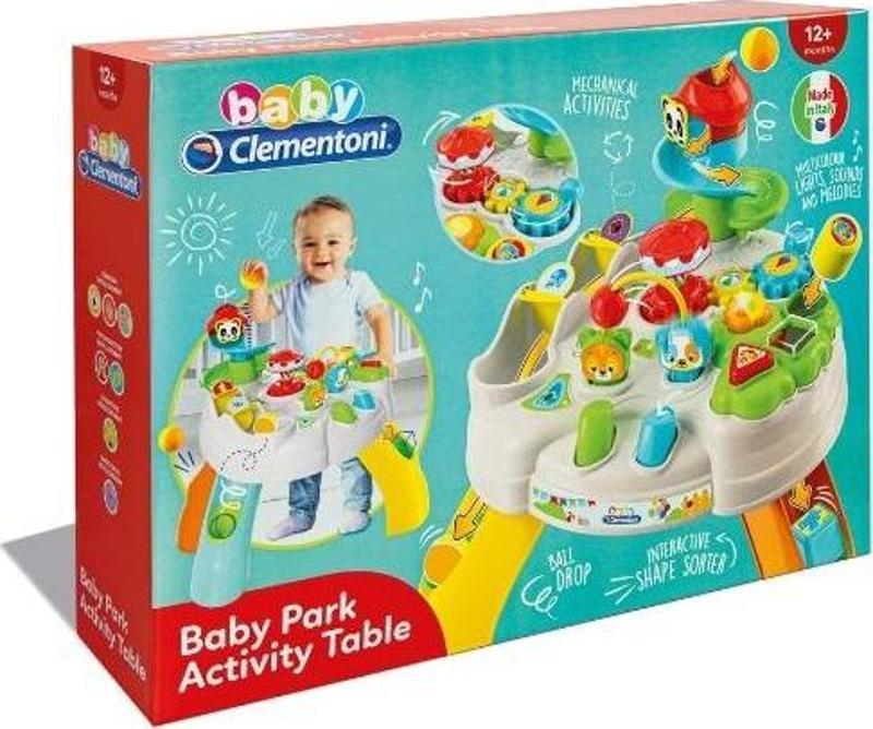 Baby Bebek Parkı Aktıvte Masası