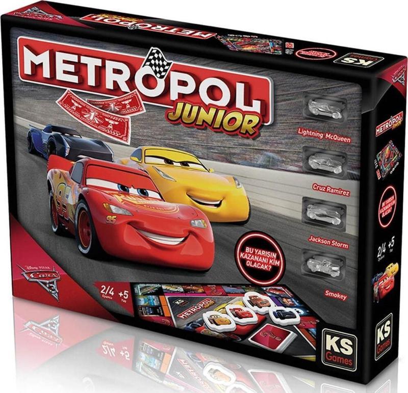 Cars Metropol Junior