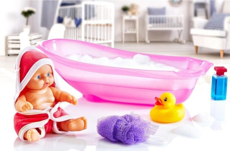 Oyuncak Melis Bebek Kıyafetli Kutulu 36 Cm