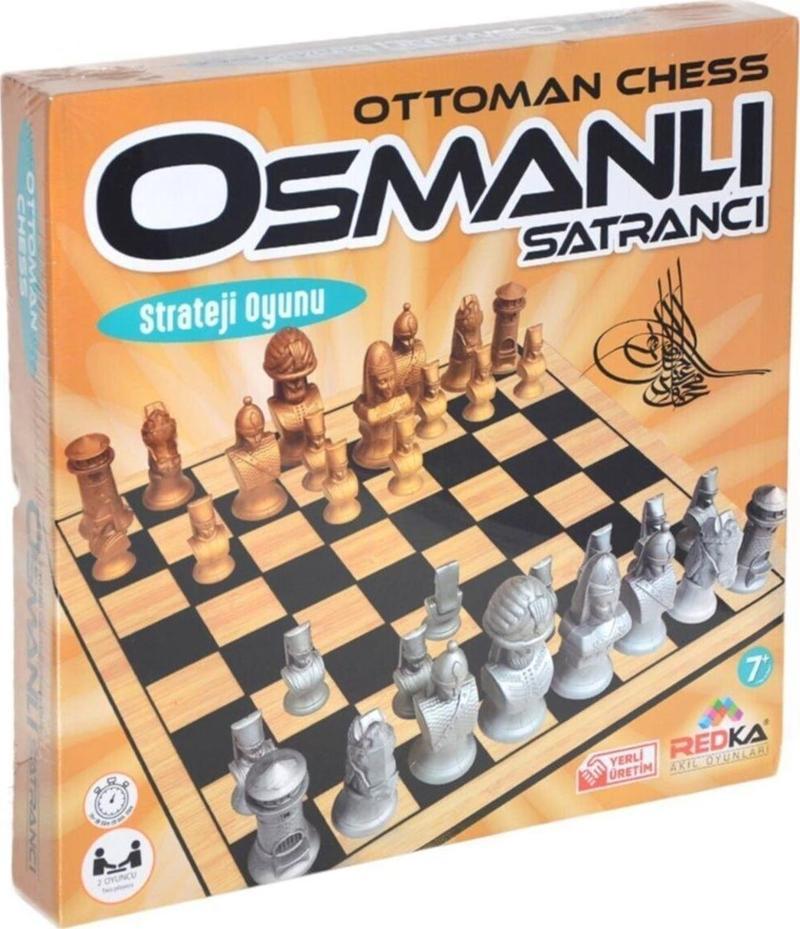 Akıl Oyunları Osmanlı Satrancı