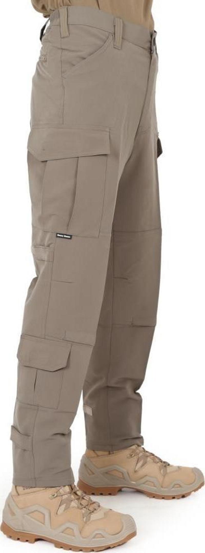 Likralı Tactical Trekking Pantolon