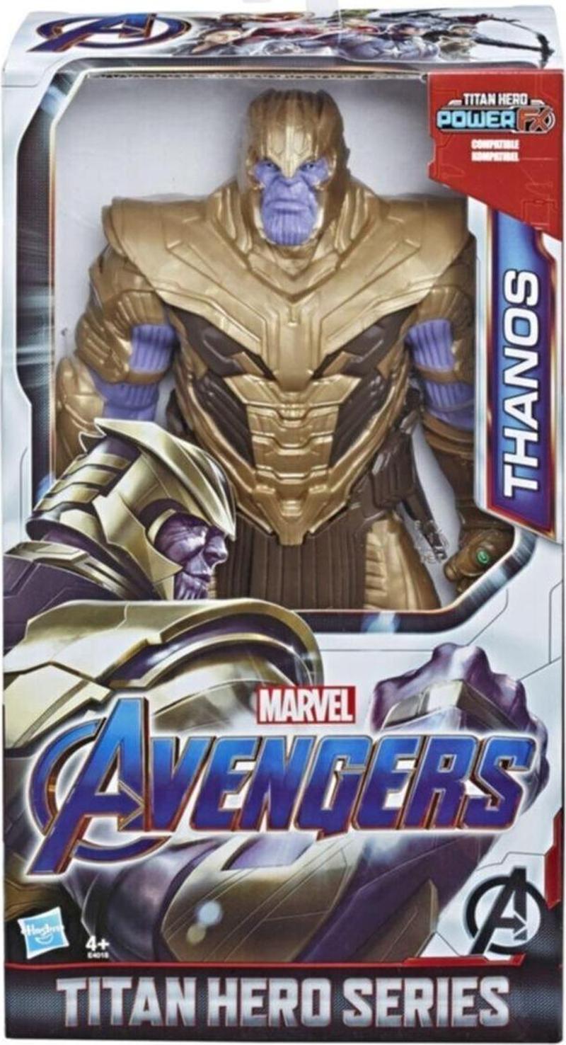 Avengers Titan Hero Thanos Özel Figür 30 Cm