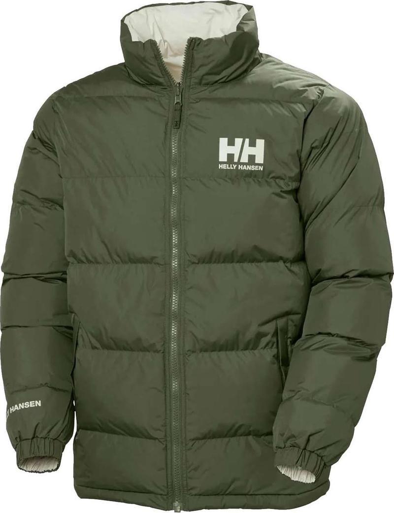 HHA.29656 - Urban Reversible Çift Taraflı  Mont