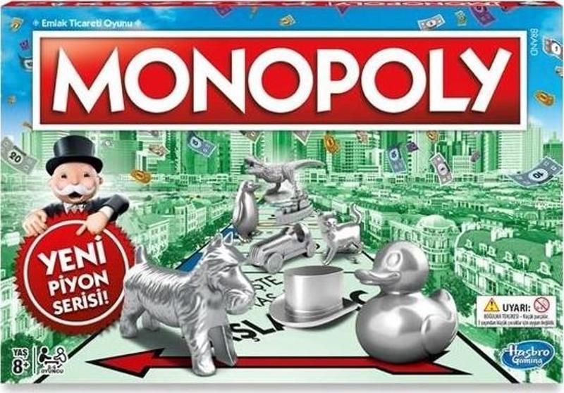 Oyun Monopoly C1009