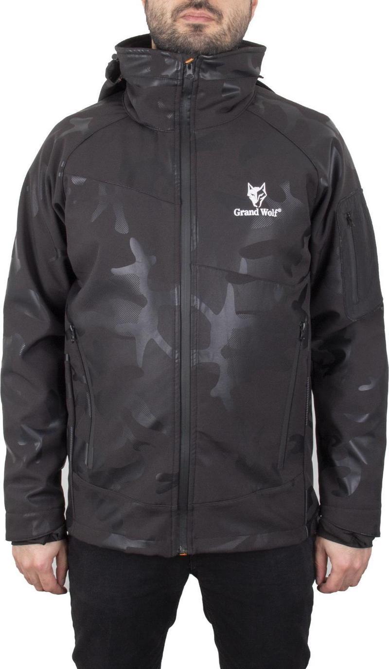 GWEPM - Erkek Softshell Mont