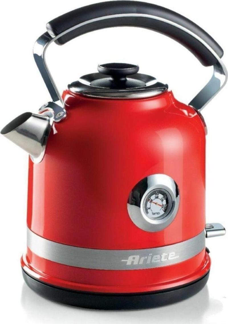 Moderna Kırmızı 1,7 Litre Kettle