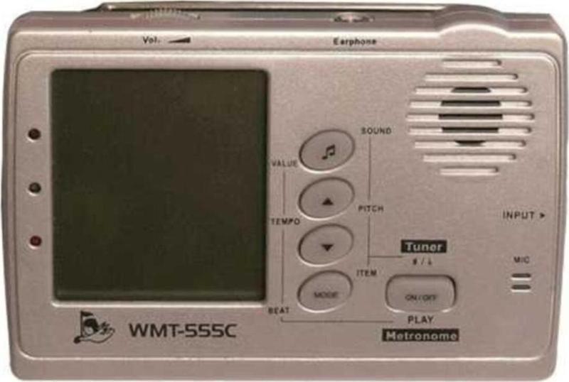 Wmt555c Dijital Metro-tuner