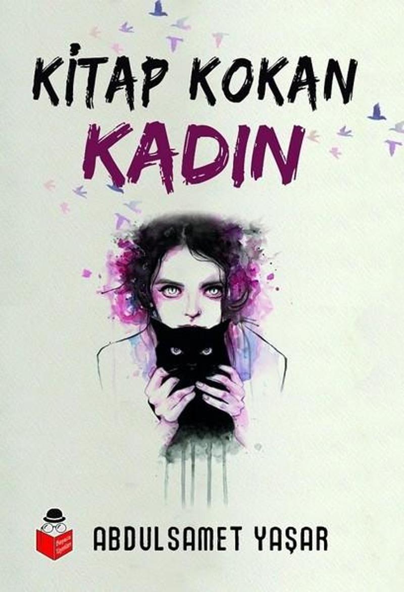 Kitap Kokan Kadın