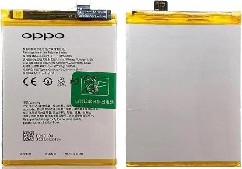 Oppo RENO 5 LİTE Batarya Pil (Orjinal)