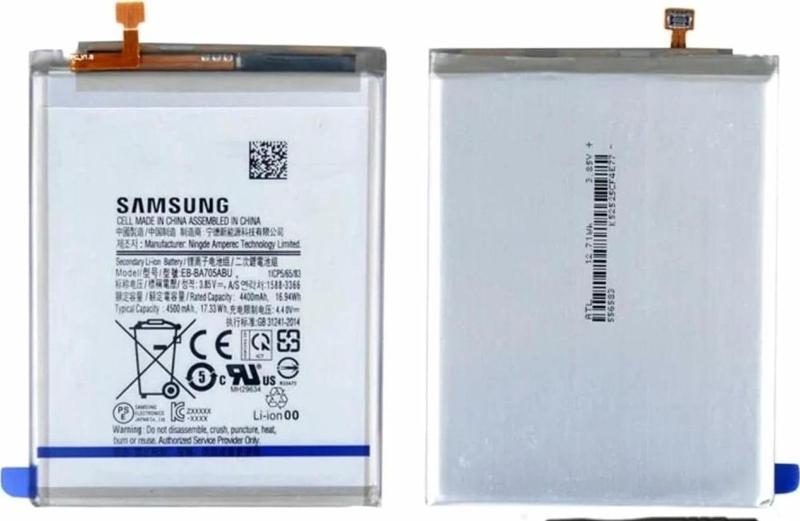 Samsung Galaxy A70 Batarya Pil (Orjinal)