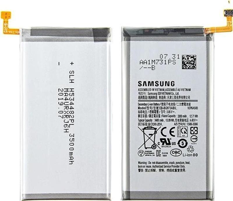 Samsung Galaxy S10 Batarya Pil (Orjinal)