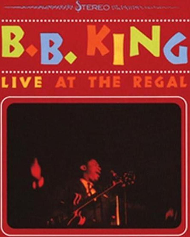 Live At The Regal - LP