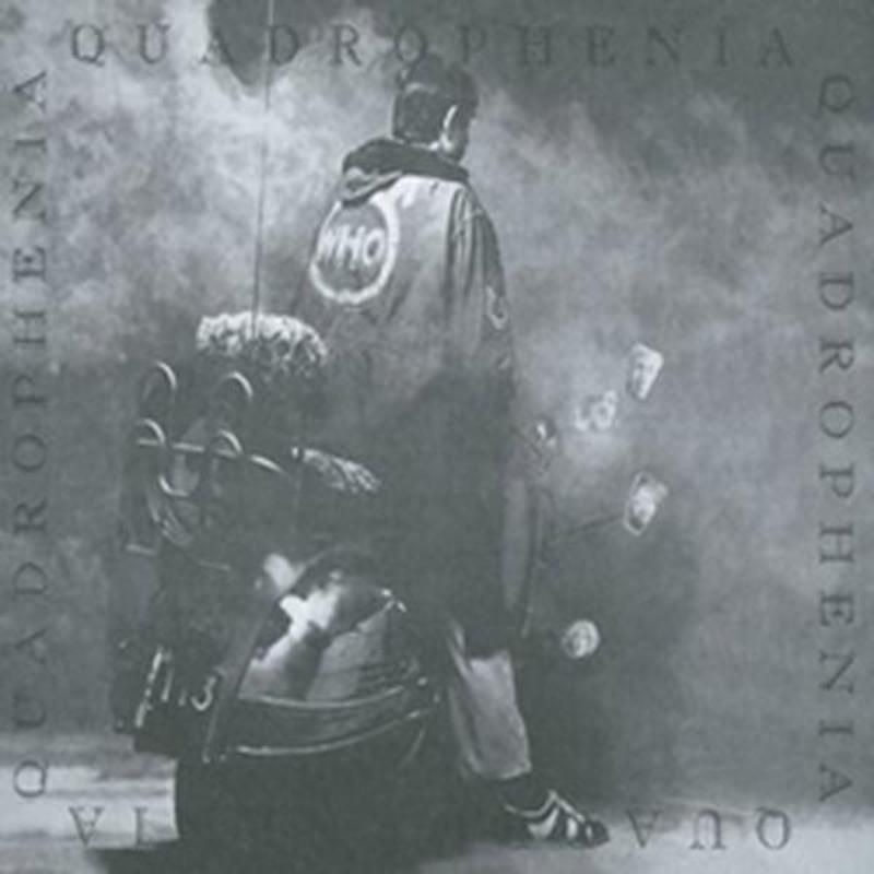 Quadrophenia 2LP