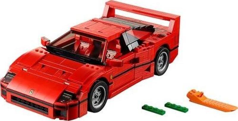 Creator Expert 10248 Ferrari F40