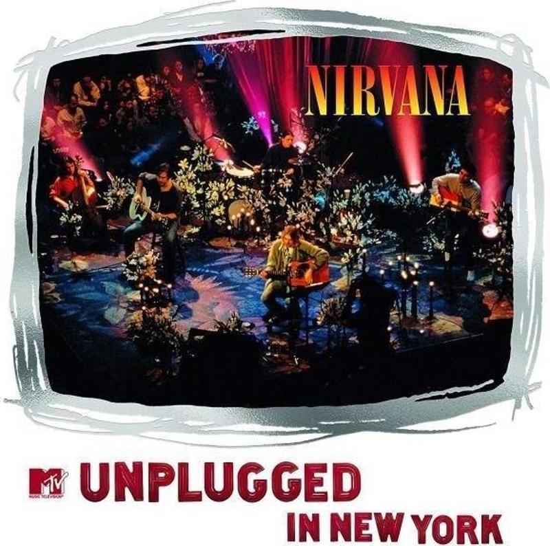 Mtv Unplugged in New York (25Th Ann.)