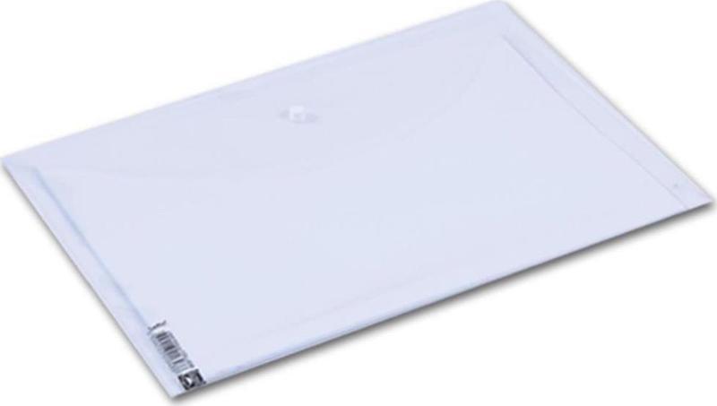 Çıtçıtlı Dosya Şeffaf A4 12 Li (1 Paket 12 Adet) 2.02.01.001