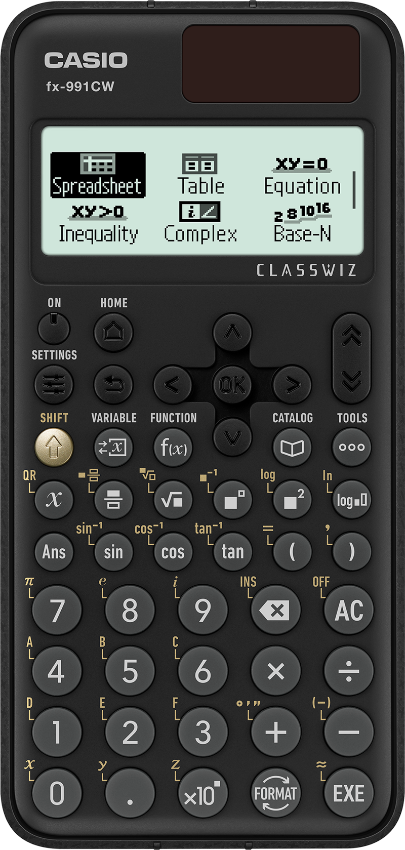 Fx-991Cw-W-Dt Classwiz Bilimsel Fonksiyonlu Hesap Makinesi